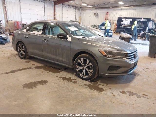 volkswagen passat 2022 1vwba7a37nc009532