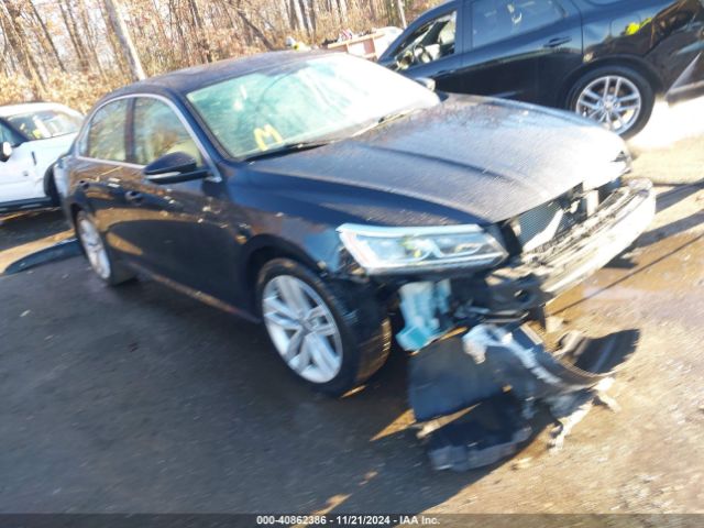 volkswagen passat 2018 1vwba7a38jc018802