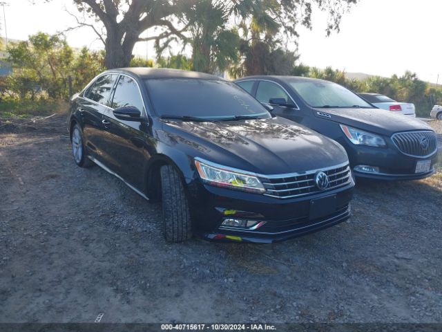 volkswagen passat 2018 1vwba7a38jc040461