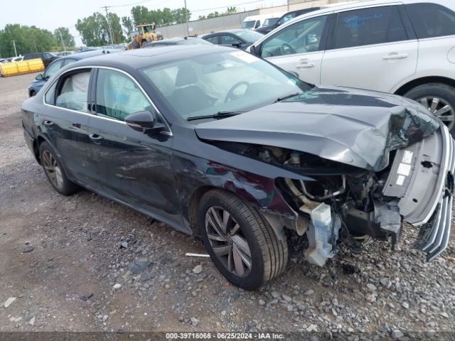 volkswagen passat 2018 1vwba7a38jc042307