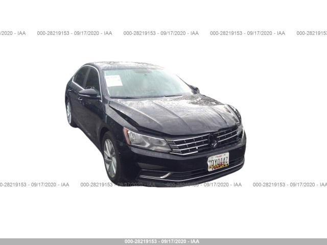 volkswagen passat 2018 1vwba7a38jc043893