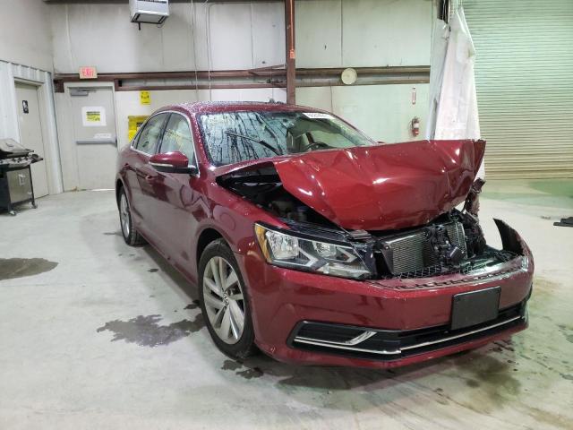 volkswagen passat se 2018 1vwba7a39jc001023