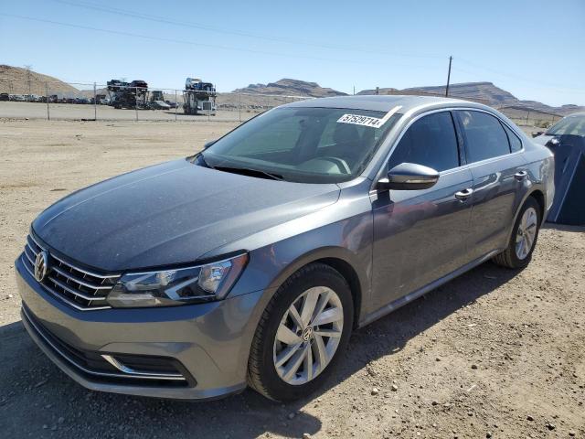 volkswagen passat 2018 1vwba7a39jc005993