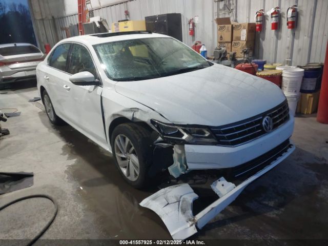 volkswagen passat 2018 1vwba7a39jc022082