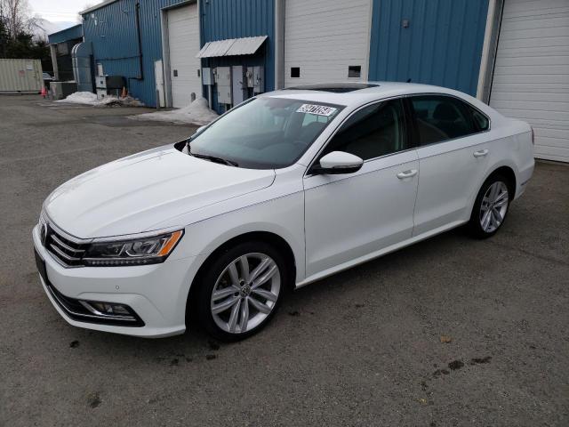 volkswagen passat 2018 1vwba7a39jc038380