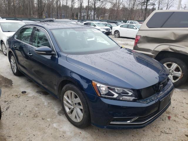 volkswagen passat se 2018 1vwba7a3xjc027999