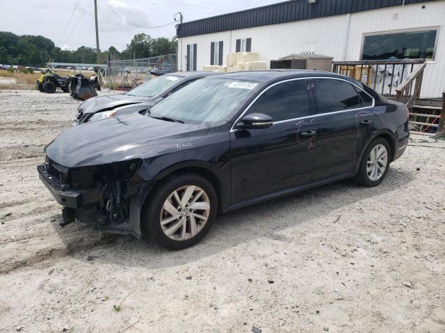 volkswagen passat 2018 1vwba7a3xjc039876