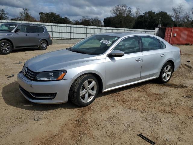 volkswagen passat se 2012 1vwbh7a30cc026987