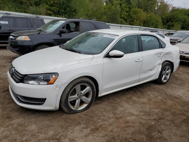 volkswagen passat 2012 1vwbh7a30cc063618