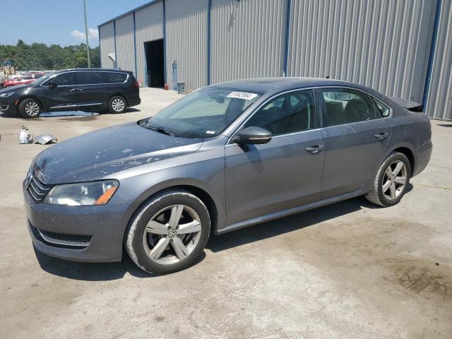 volkswagen passat 2012 1vwbh7a30cc091418