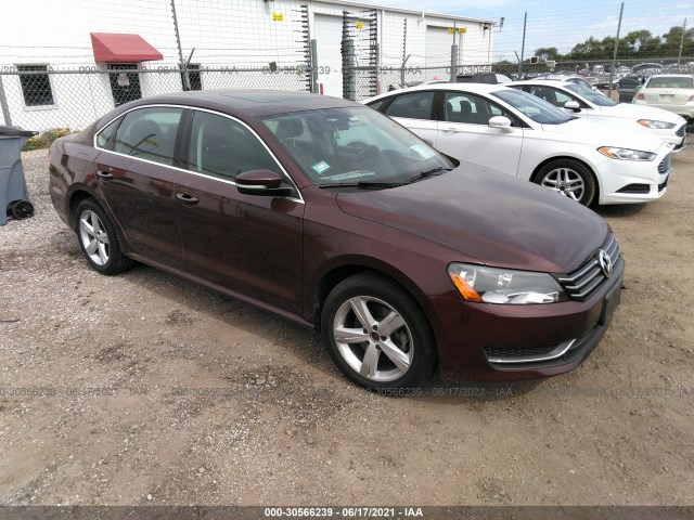 volkswagen  2013 1vwbh7a30dc020818