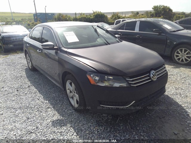 volkswagen  2013 1vwbh7a30dc035285