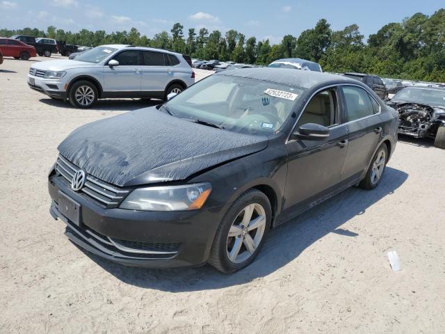 volkswagen passat se 2013 1vwbh7a30dc043497