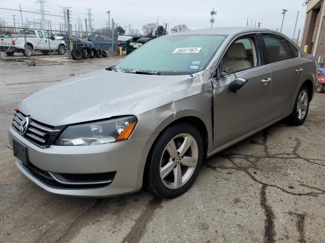 volkswagen passat se 2012 1vwbh7a31cc109960