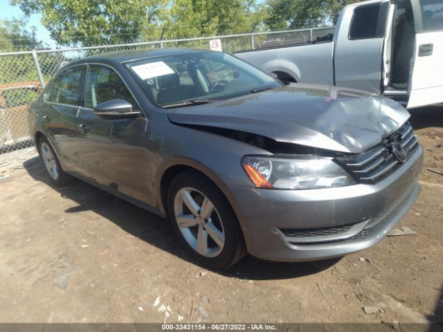 volkswagen passat 2012 1vwbh7a32cc022830