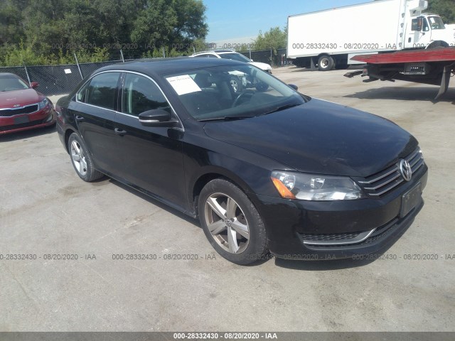 volkswagen passat 2013 1vwbh7a32dc010856