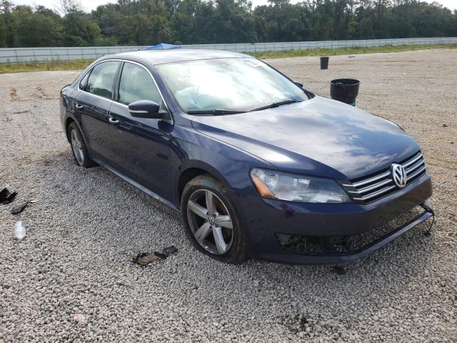 volkswagen passat 2013 1vwbh7a32dc019265