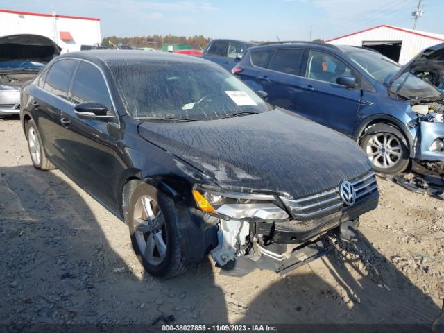 volkswagen passat 2013 1vwbh7a32dc061290