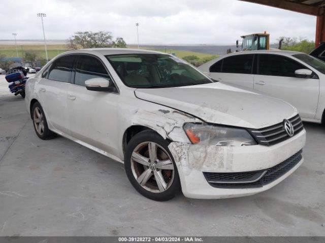 volkswagen passat 2013 1vwbh7a32dc106812