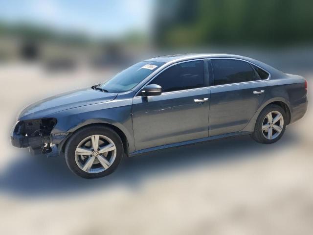 volkswagen passat 2013 1vwbh7a32dc125800