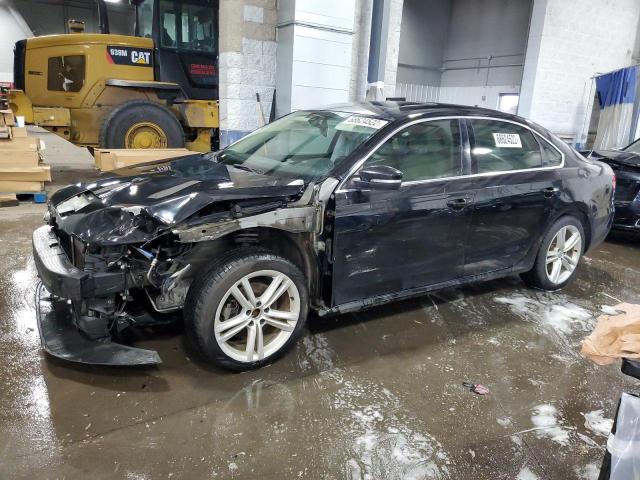 volkswagen passat se 2014 1vwbh7a32ec018554