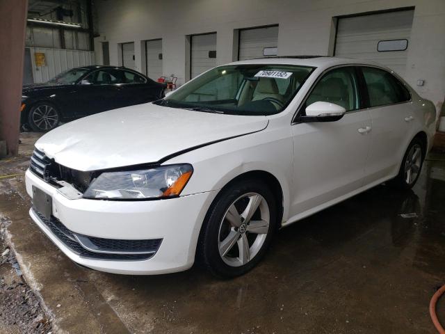 volkswagen passat se 2012 1vwbh7a33cc020083