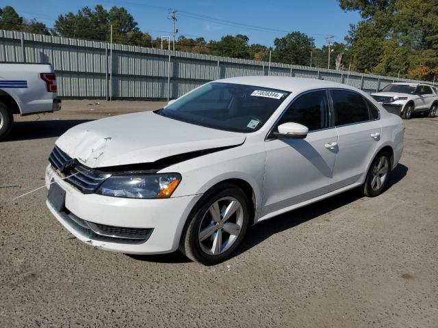 volkswagen passat se 2013 1vwbh7a33dc014558