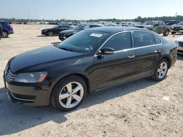 volkswagen passat se 2013 1vwbh7a33dc084447