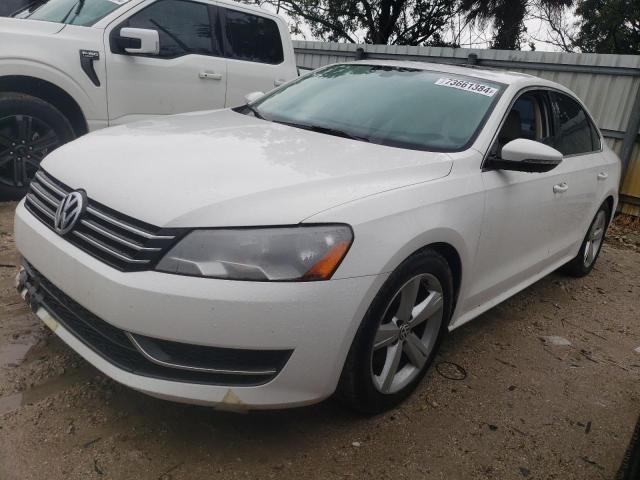 volkswagen passat 2012 1vwbh7a34cc065873