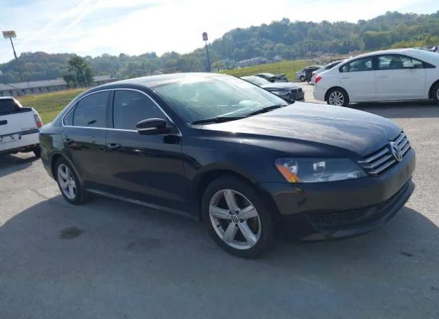 volkswagen passat 2012 1vwbh7a34cc077618