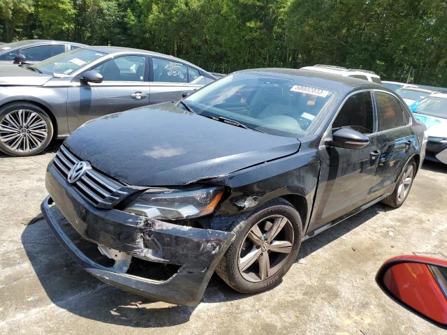 volkswagen passat 2012 1vwbh7a34cc086061