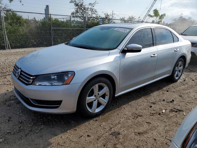 volkswagen passat se 2013 1vwbh7a34dc078561