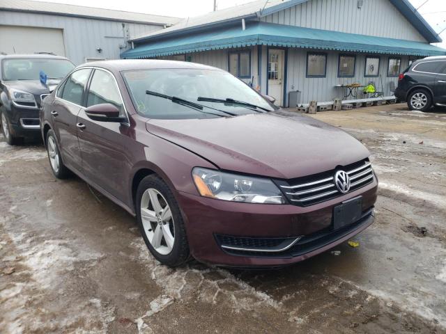 volkswagen passat se 2012 1vwbh7a35cc063405