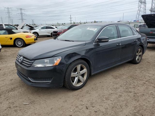 volkswagen passat se 2013 1vwbh7a35dc131736