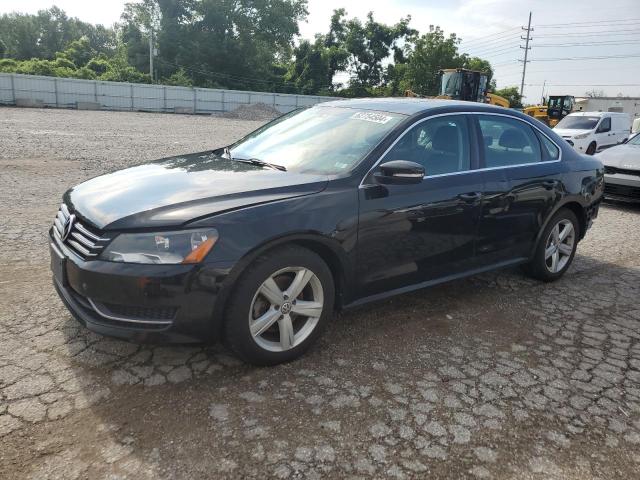 volkswagen passat 2013 1vwbh7a36dc089254