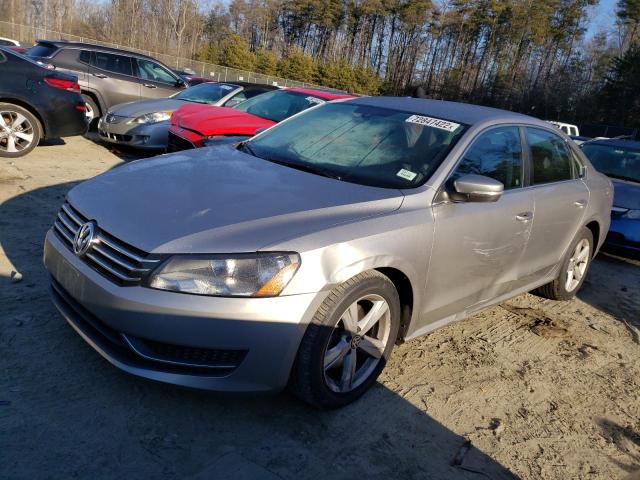 volkswagen passat se 2013 1vwbh7a37dc065187