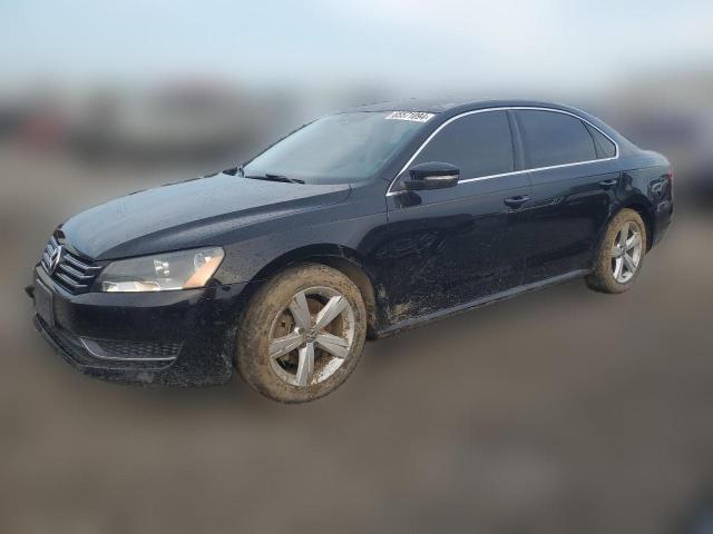 volkswagen passat 2013 1vwbh7a37dc103954