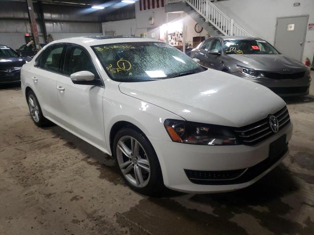 volkswagen passat se 2014 1vwbh7a37ec002821