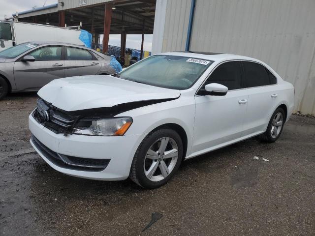 volkswagen passat se 2013 1vwbh7a38dc010201