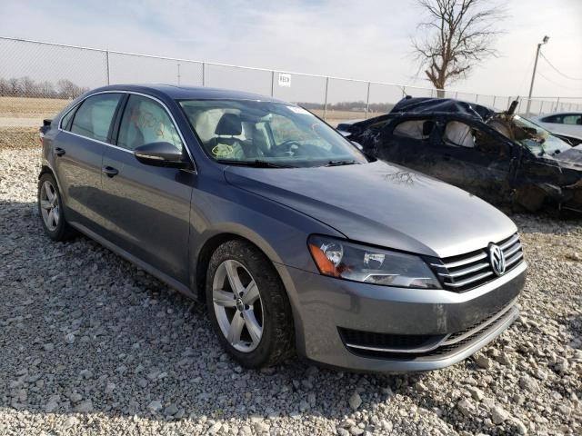 volkswagen passat 2012 1vwbh7a39cc030066