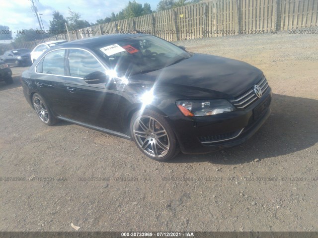 volkswagen passat 2012 1vwbh7a39cc030620