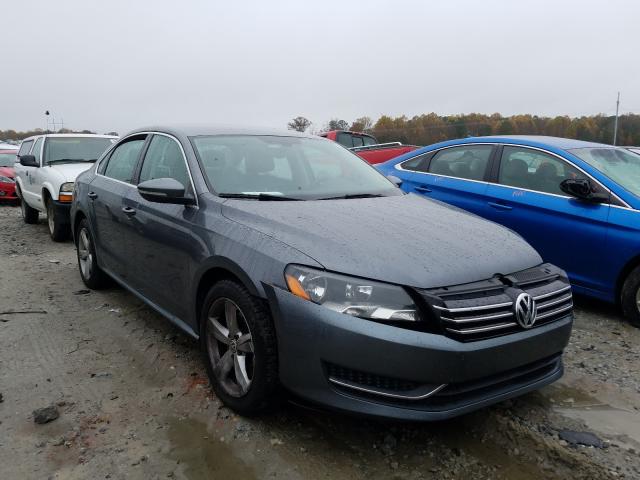 volkswagen passat 2012 1vwbh7a39cc042881