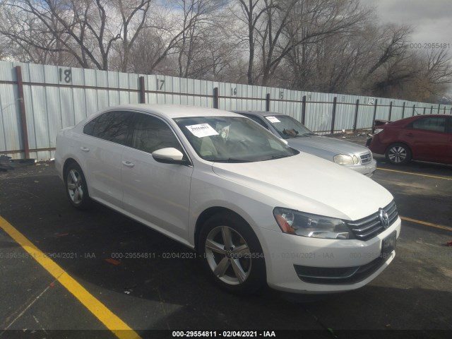 volkswagen passat 2012 1vwbh7a39cc085259