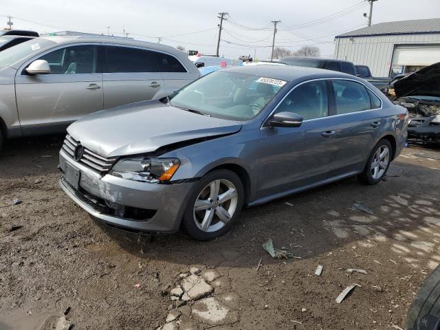 volkswagen passat se 2013 1vwbh7a39dc080841