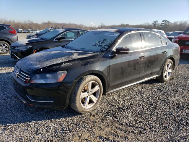 volkswagen passat se 2013 1vwbh7a39dc148961