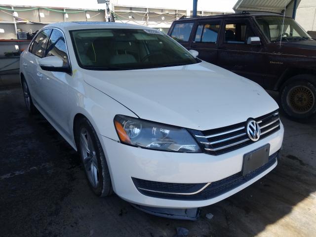 volkswagen passat se 2014 1vwbh7a39ec002206