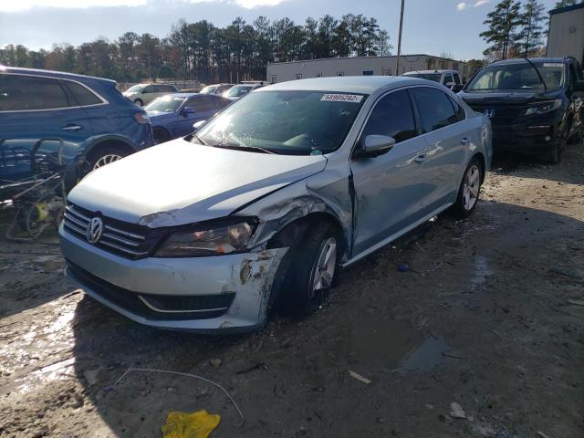 volkswagen passat se 2012 1vwbh7a3xcc028519