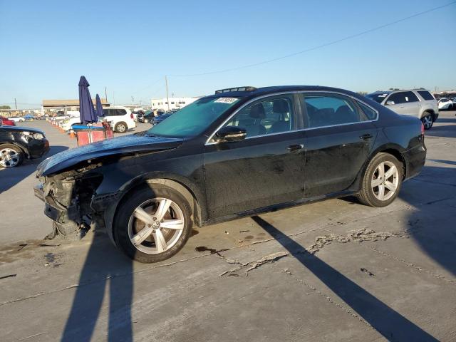 volkswagen passat 2012 1vwbh7a3xcc090812