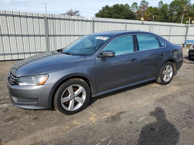 volkswagen passat 2013 1vwbh7a3xdc030255