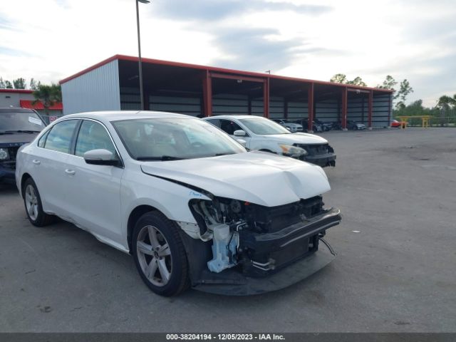 volkswagen passat 2013 1vwbh7a3xdc034709